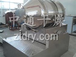 EYH系列二維運(yùn)動(dòng)混合機(jī)